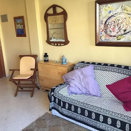 Apartamento Playa,las Marinas Apartment Denia