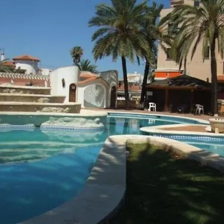 Apartment Apartamento Playa,las Marinas